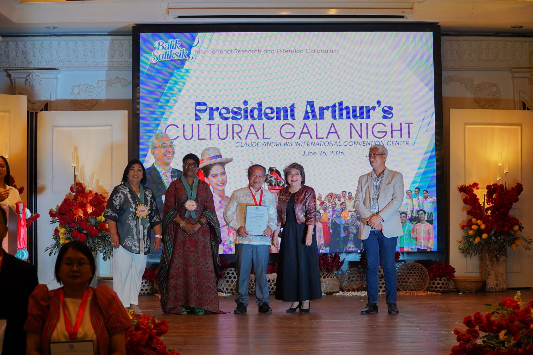  CSU HOSTS BALIK SALIKSIK INTERNATIONAL COLLOQUIUM TO ADVANCE RESEARCH, EXTENSION, AND GLOBAL PARTNERSHIPS photo 63